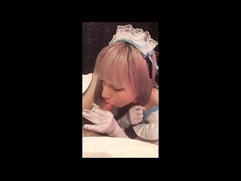 ❤️ Ídol japonès [mayuka], vestit de criada francesa, part 1, mamada i masturbació amb loció ❤️❌ Només porno al ca.kassa-standupbar.ru ﹏