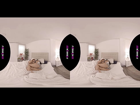 ❤️ PORNBCN VR Dues lesbianes joves es desperten calentes a la realitat virtual 4K 180 3D Geneva Bellucci Katrina Moreno ❤️❌ Només porno al ca.kassa-standupbar.ru ﹏