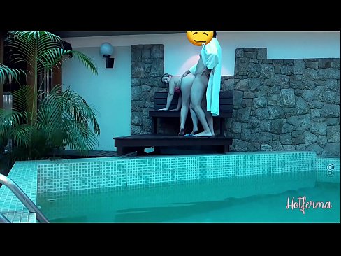 ❤️ El cap convida la criada a la piscina, però no va poder resistir-se a una calor ❤️❌ Només porno al ca.kassa-standupbar.ru ﹏